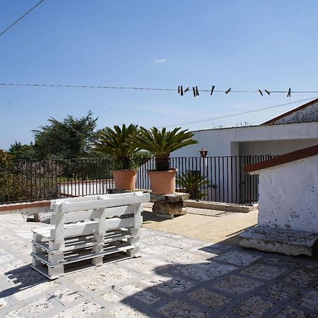 Masseria Guadiano Vecchio Santa Lucia  外观 照片