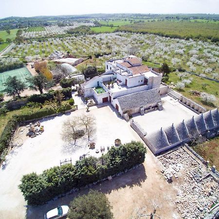Masseria Guadiano Vecchio Santa Lucia  外观 照片