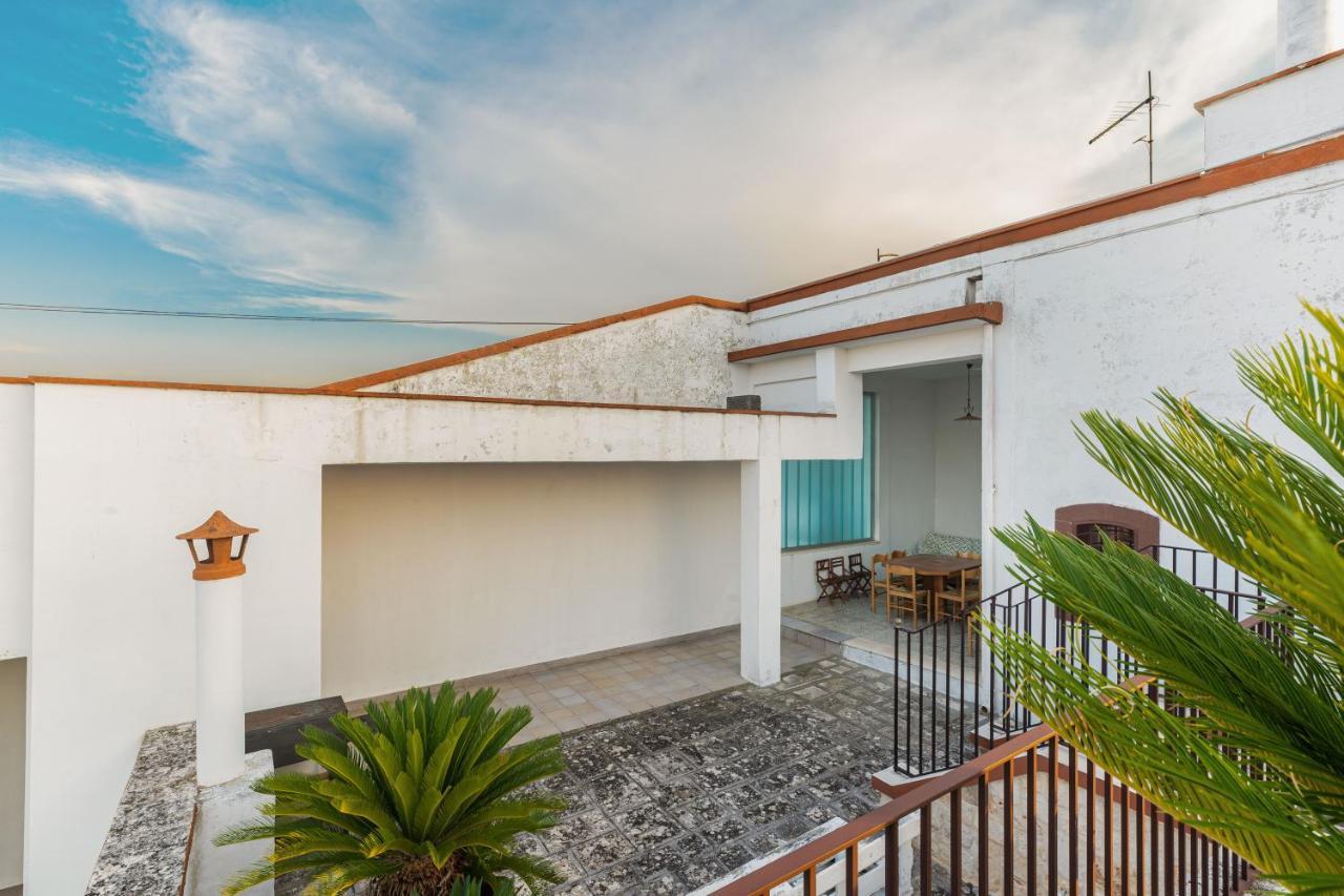 Masseria Guadiano Vecchio Santa Lucia  外观 照片