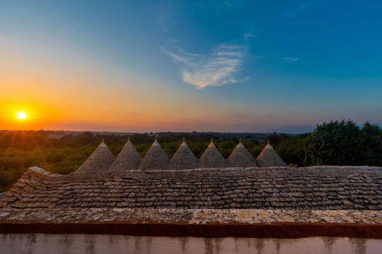 Masseria Guadiano Vecchio Santa Lucia  外观 照片