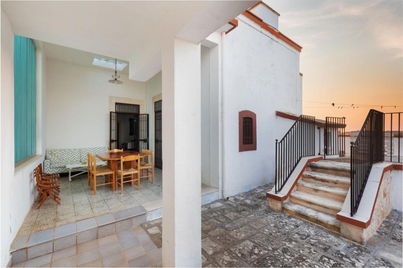 Masseria Guadiano Vecchio Santa Lucia  外观 照片