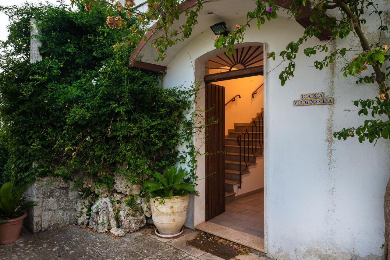 Masseria Guadiano Vecchio Santa Lucia  外观 照片