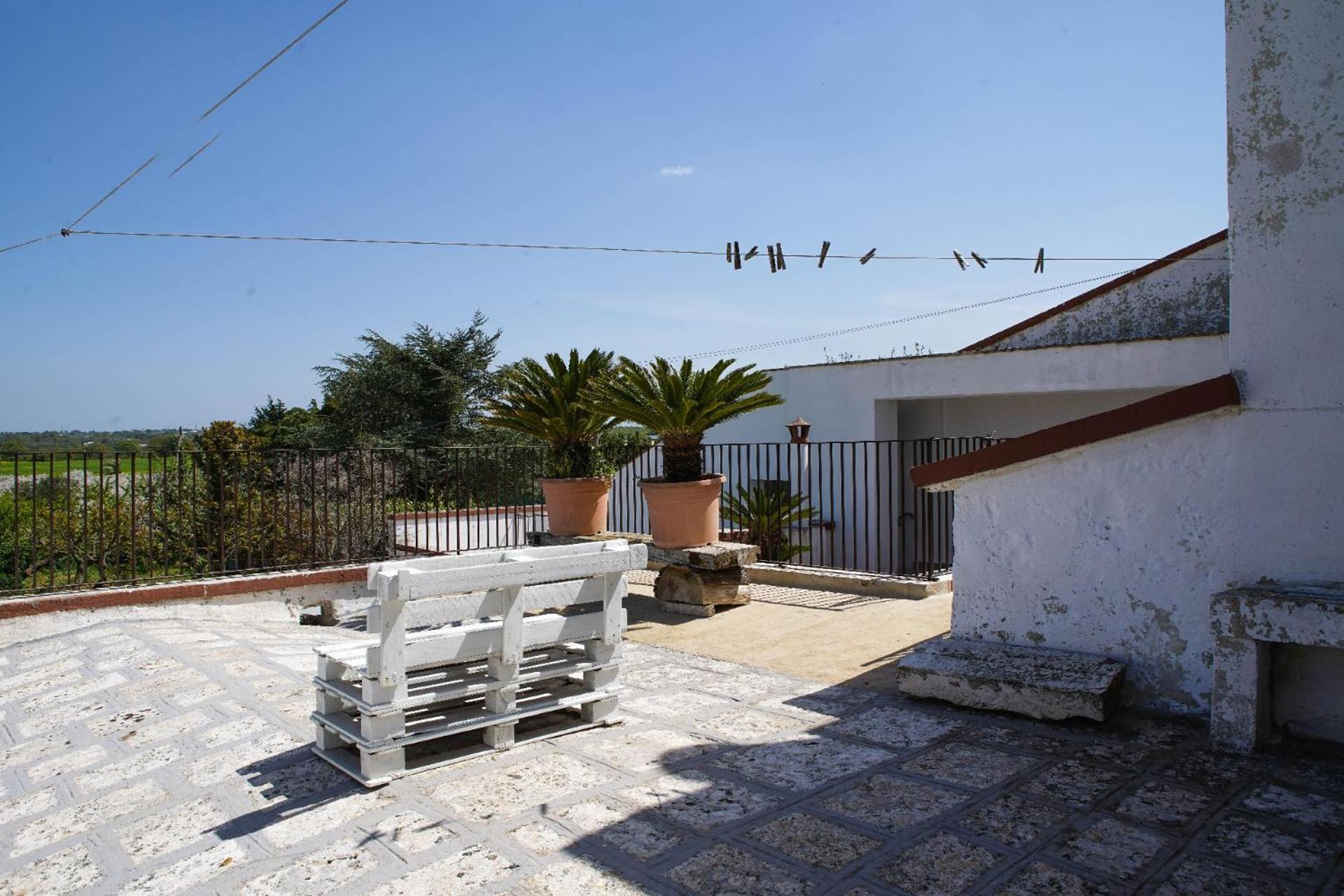 Masseria Guadiano Vecchio Santa Lucia  外观 照片