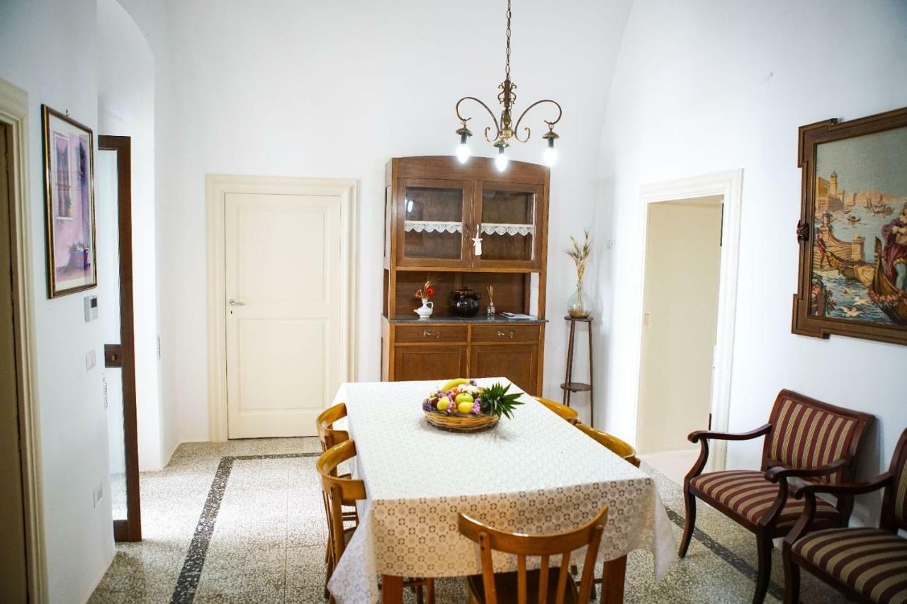 Masseria Guadiano Vecchio Santa Lucia  外观 照片