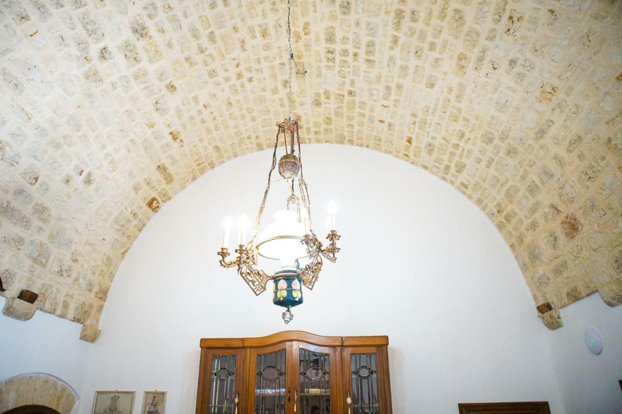 Masseria Guadiano Vecchio Santa Lucia  外观 照片