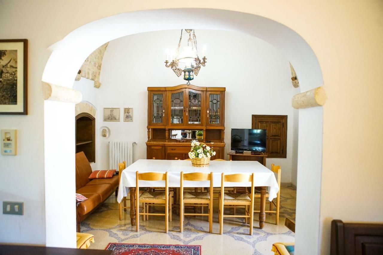 Masseria Guadiano Vecchio Santa Lucia  外观 照片