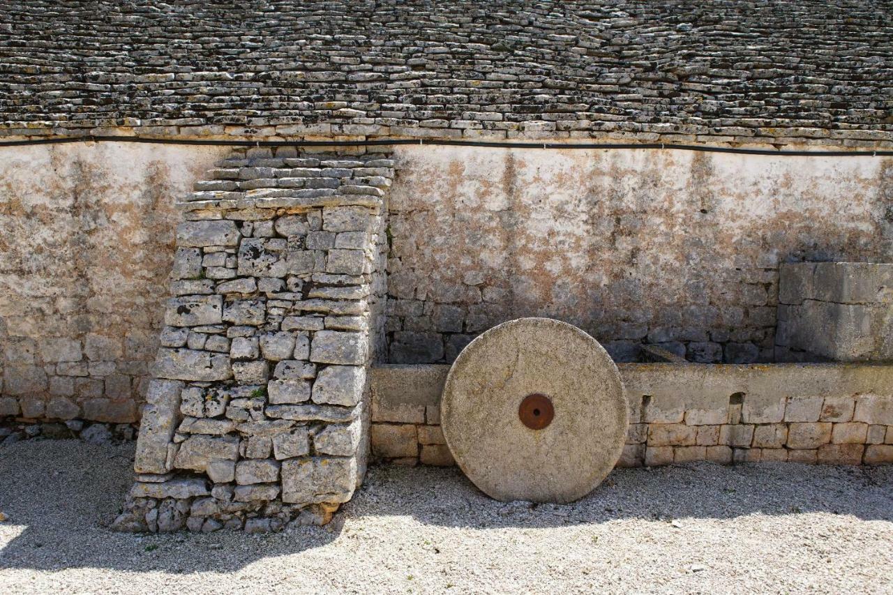 Masseria Guadiano Vecchio Santa Lucia  外观 照片