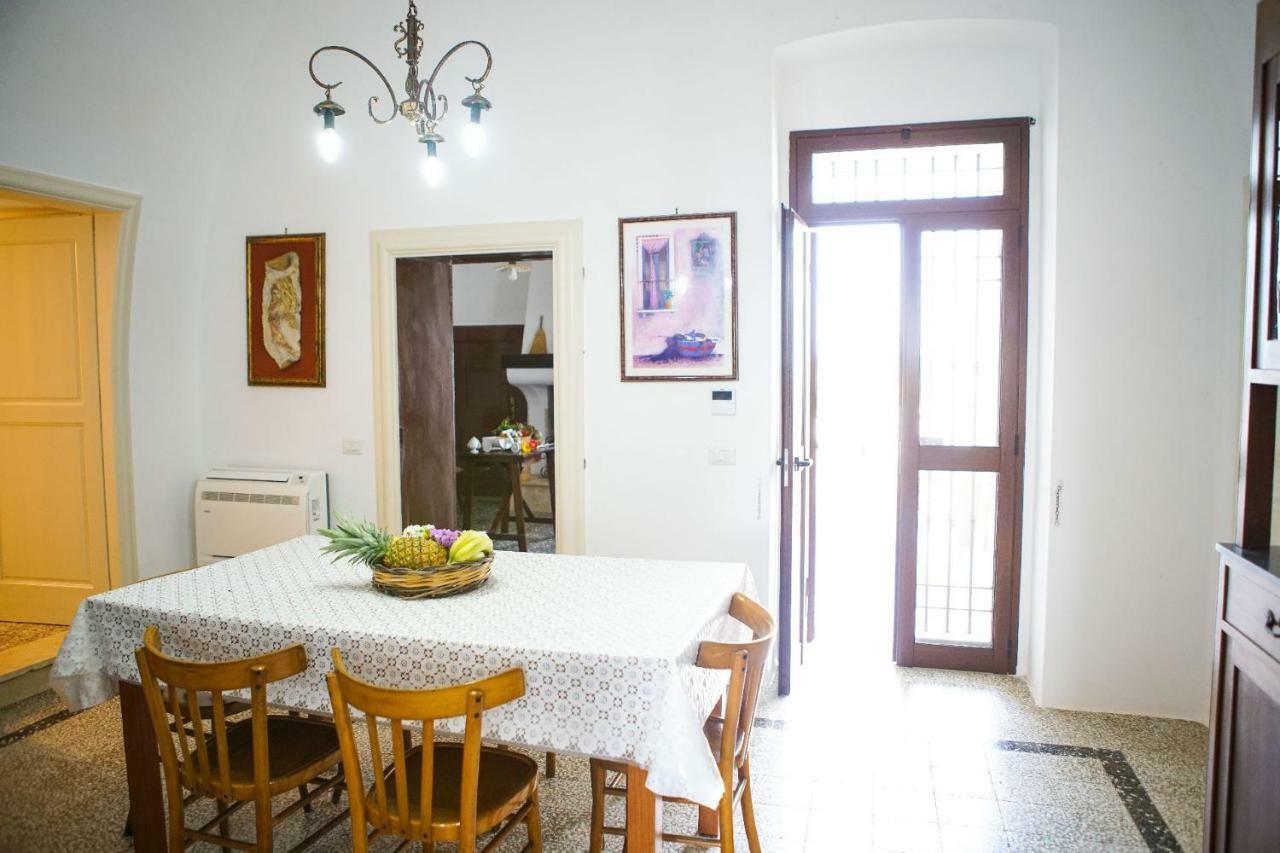 Masseria Guadiano Vecchio Santa Lucia  外观 照片