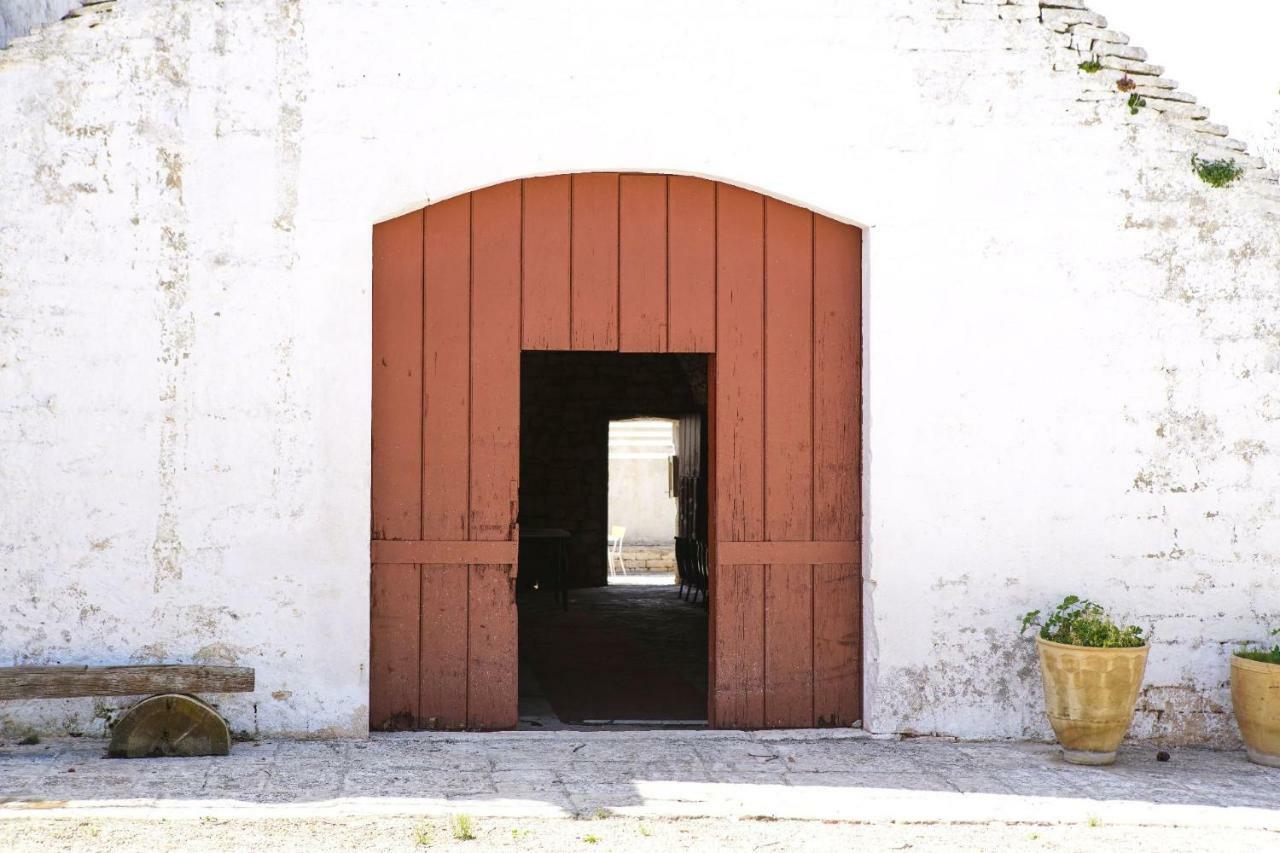 Masseria Guadiano Vecchio Santa Lucia  外观 照片