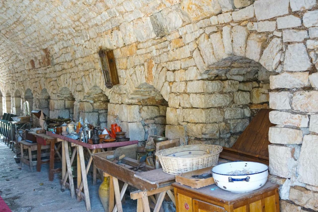 Masseria Guadiano Vecchio Santa Lucia  外观 照片