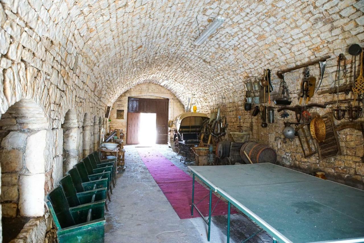 Masseria Guadiano Vecchio Santa Lucia  外观 照片