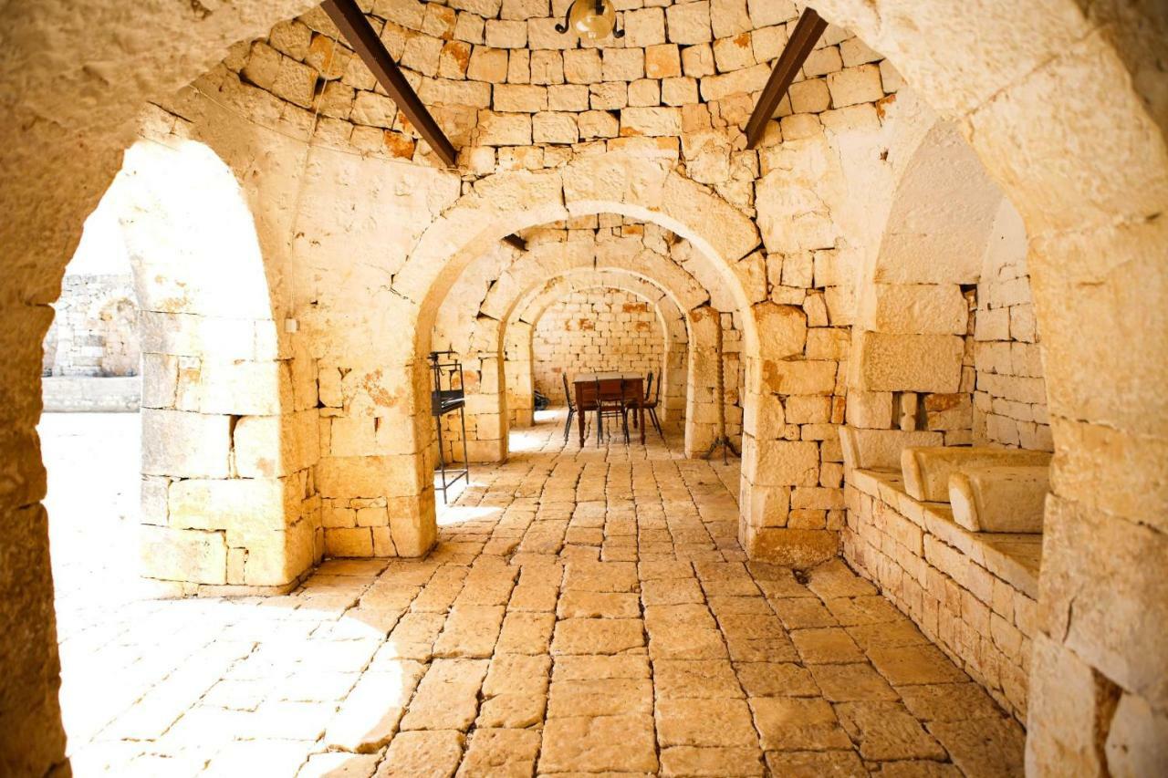 Masseria Guadiano Vecchio Santa Lucia  外观 照片