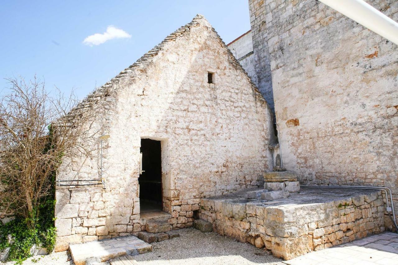 Masseria Guadiano Vecchio Santa Lucia  外观 照片