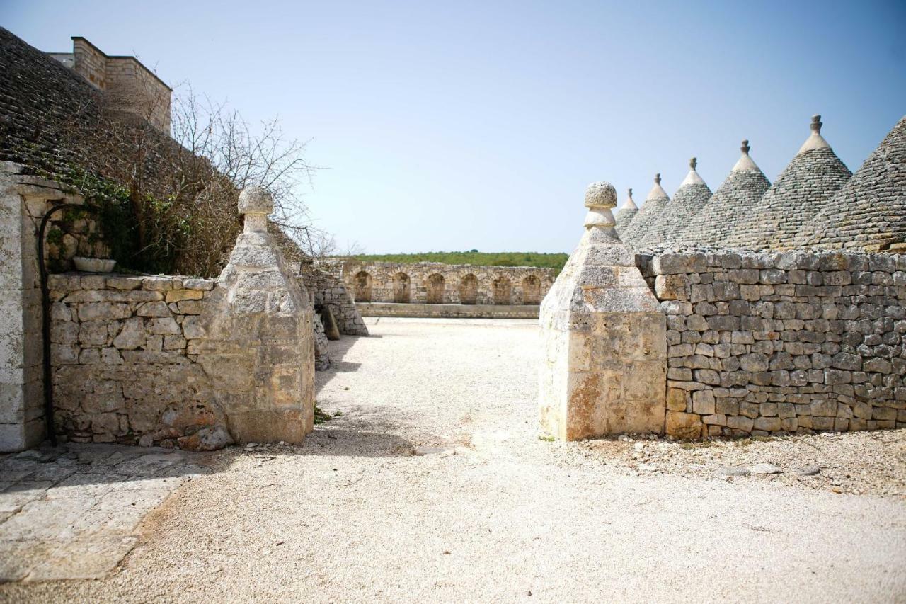 Masseria Guadiano Vecchio Santa Lucia  外观 照片