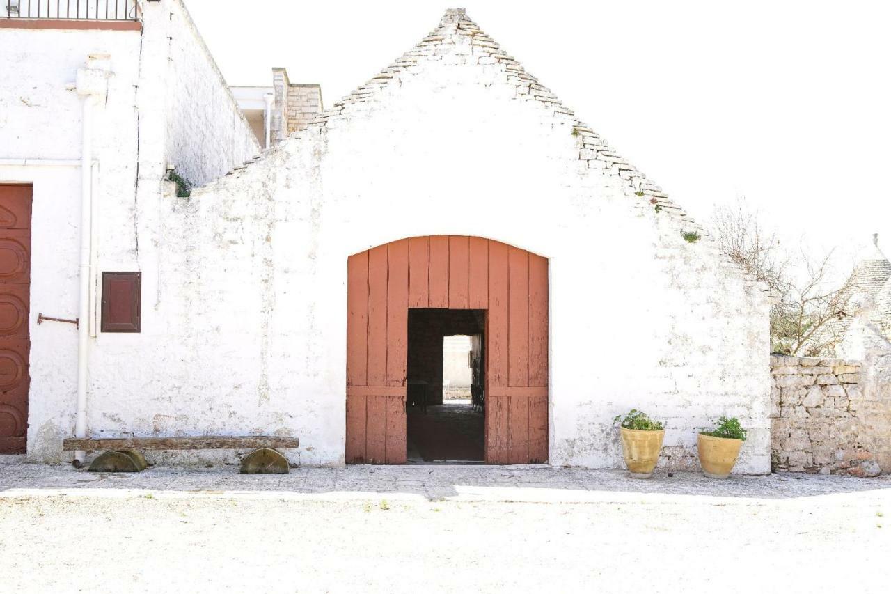 Masseria Guadiano Vecchio Santa Lucia  外观 照片