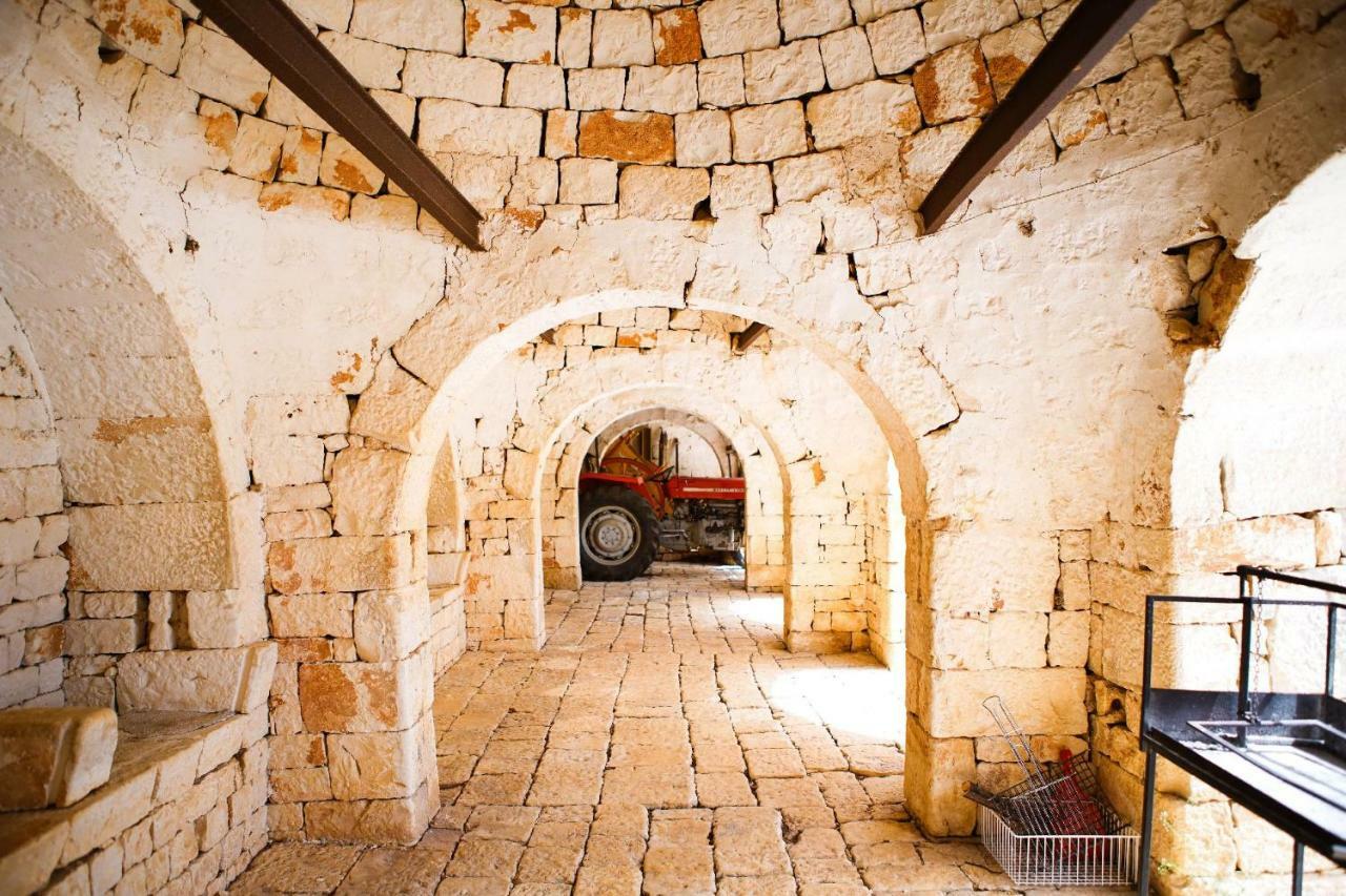 Masseria Guadiano Vecchio Santa Lucia  外观 照片