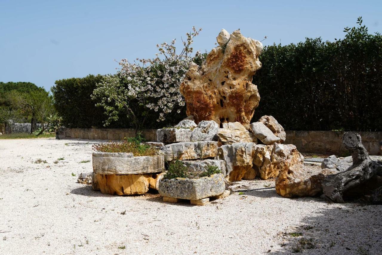 Masseria Guadiano Vecchio Santa Lucia  外观 照片